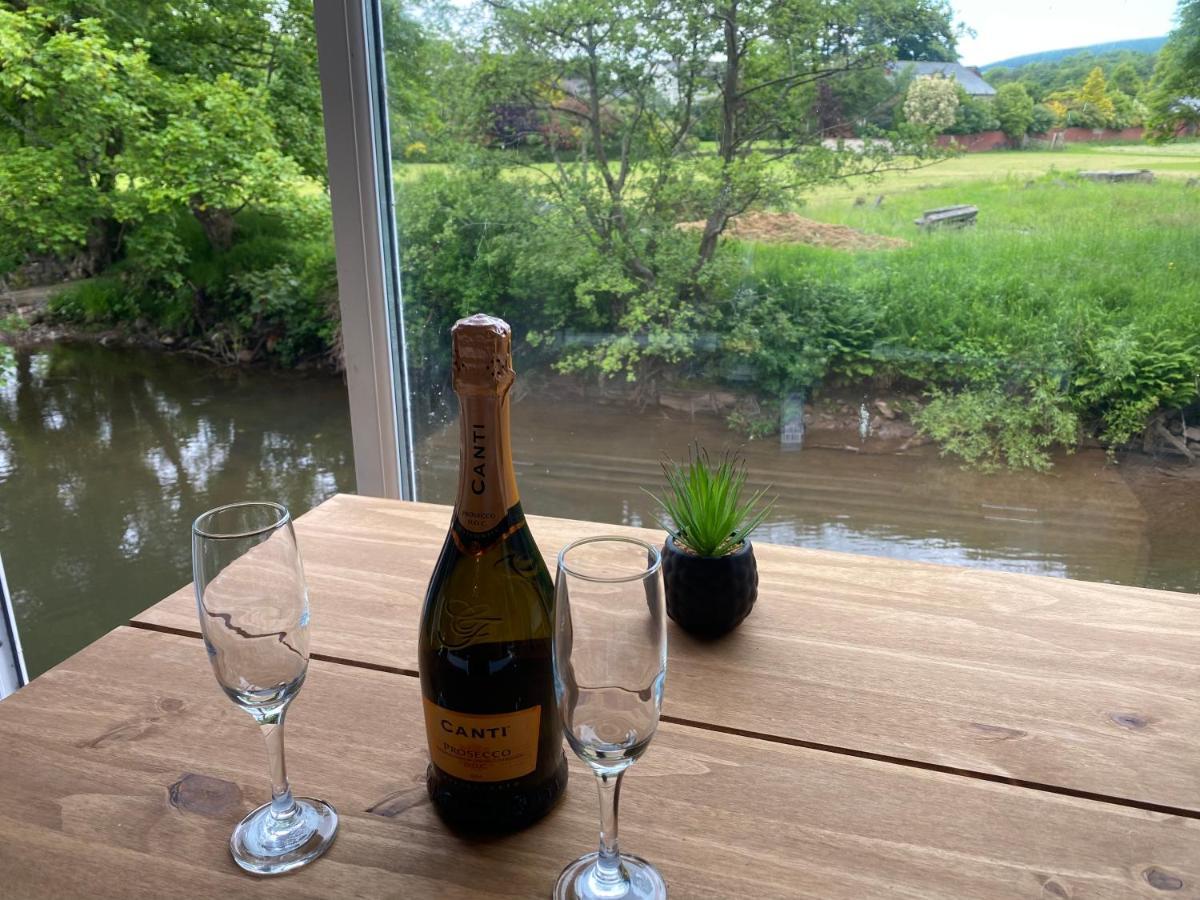 Riverbank Cottage Lake District Double Balcony Egremont  Luaran gambar