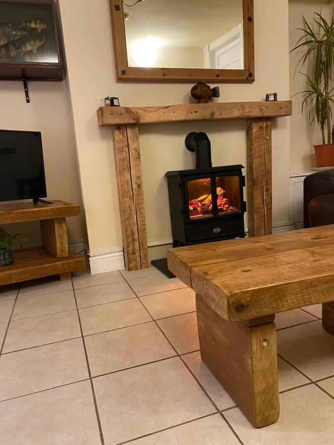 Riverbank Cottage Lake District Double Balcony Egremont  Luaran gambar