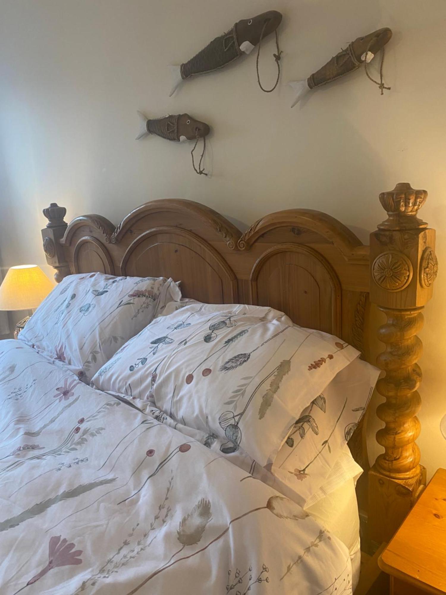 Riverbank Cottage Lake District Double Balcony Egremont  Luaran gambar
